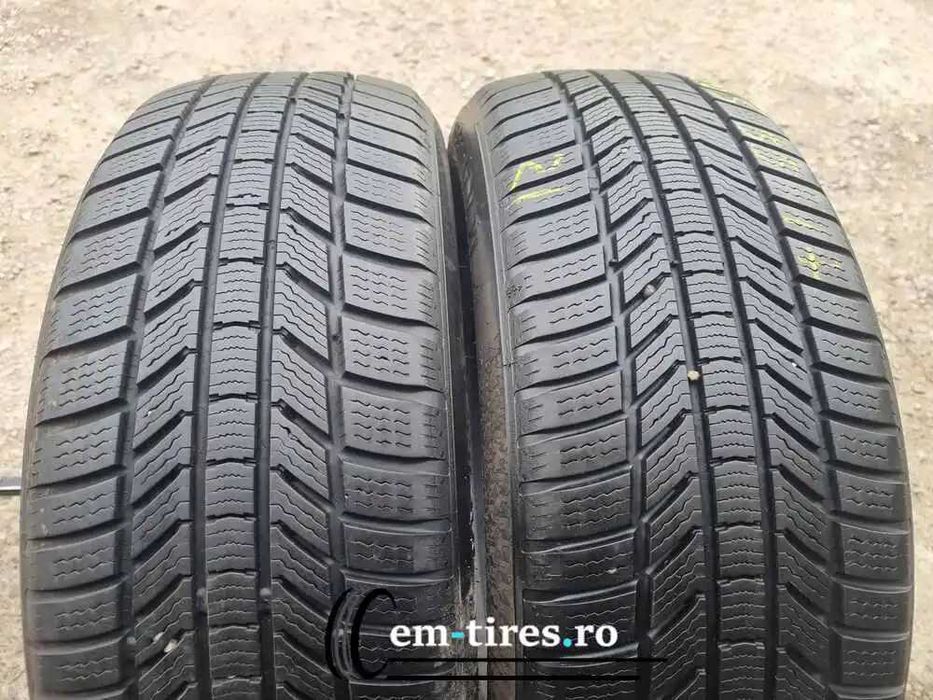 SET 2 Anvelope Iarna 205/55 R17 CONTINENTAL WinterContact TS870P 95V