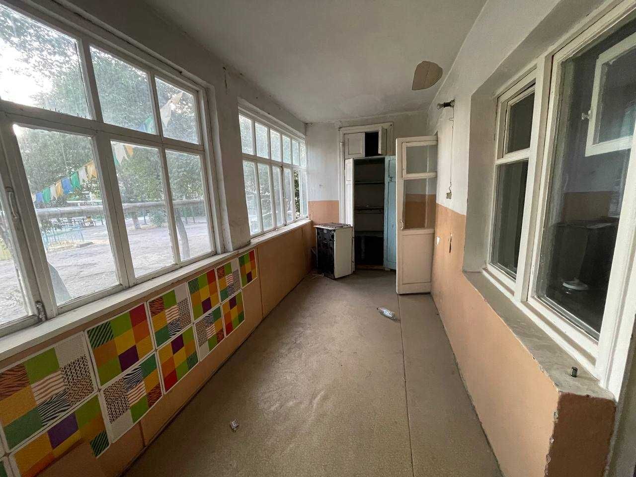 3 хонали квартира ижарага берилади  №337