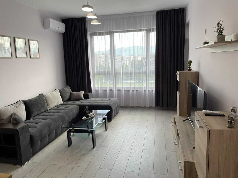 Двустаен Апартамент в Тракия