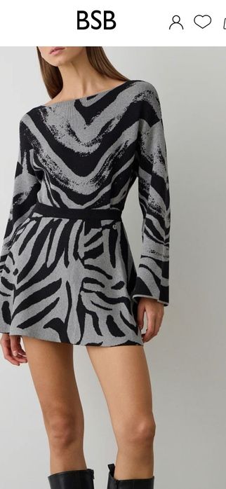 Сет пола и блуза BSB