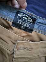 Pantaloni blugi scurți băieți M.30 Burton Menswear