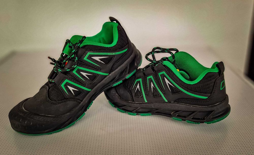 Pantofi bicicleta adidasi MTB copii 33 ca noi