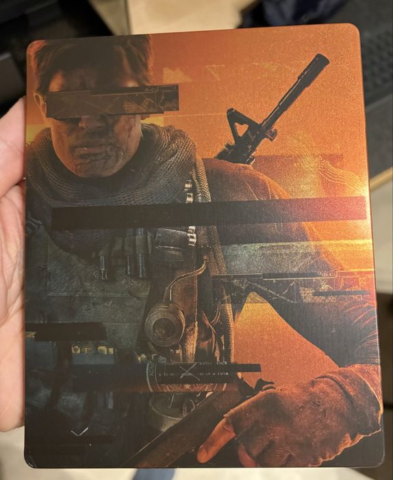 steelbook call of duty black ops 6
