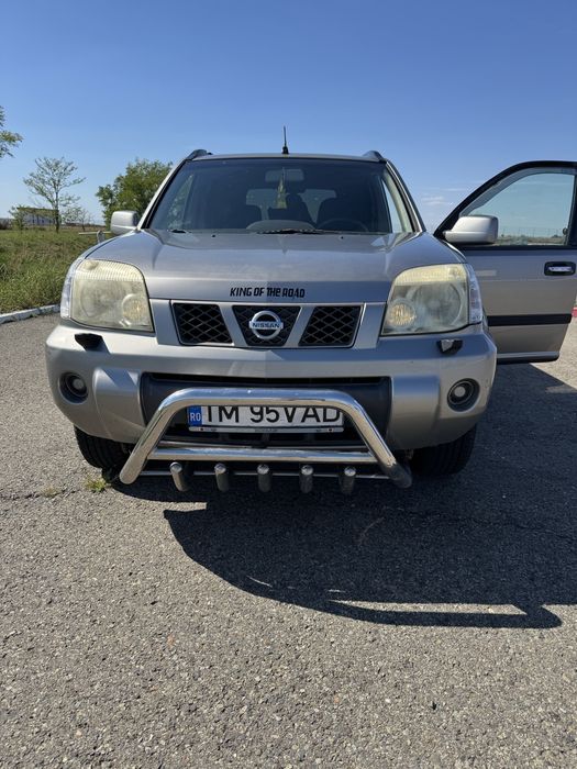 Suv Nissan X Trail