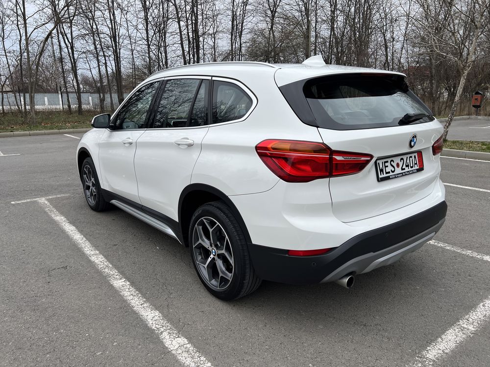 Bmw x1 2017 import Germania!