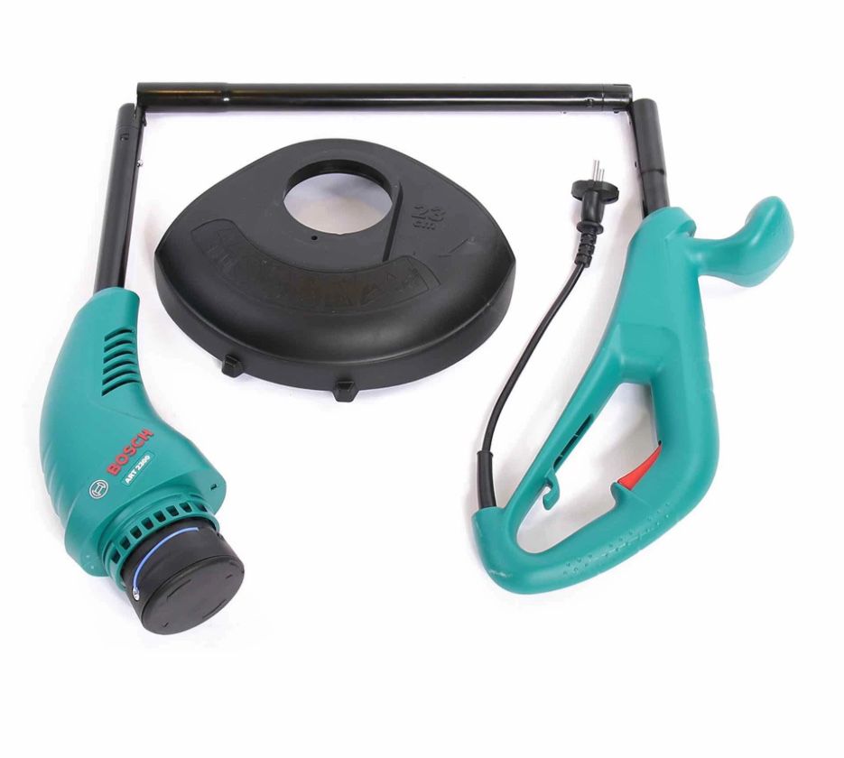 Trimmer electric Bosch