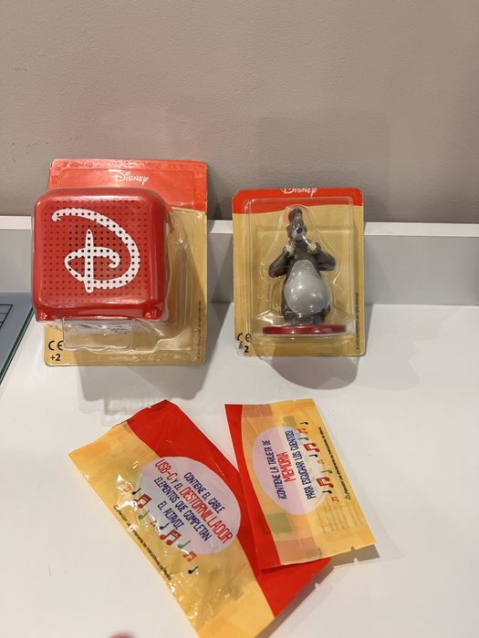 Колонка Дисни Аудио Музикални Книжки