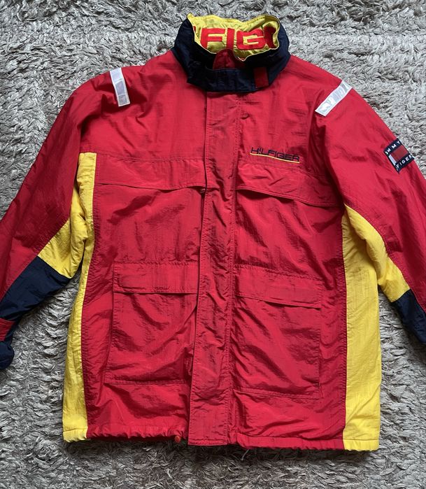 Geaca de iarna Tommy Hilfiger XXL