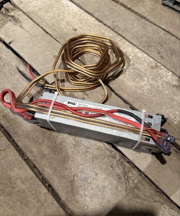 Sursa de mare putere 12V 62A