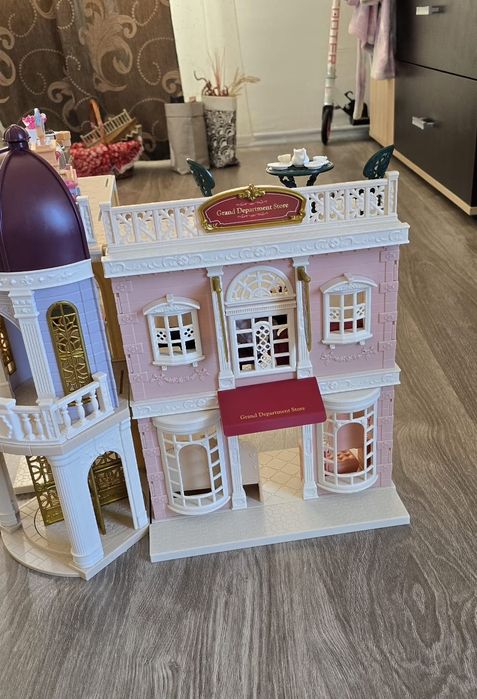 Grand departament store sylvanian families