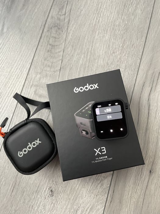 Godox X3-Nikon nou