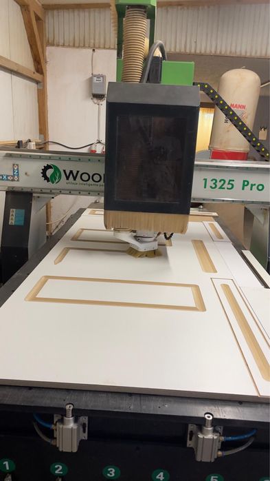 Cnc 1325 pro de vinzare