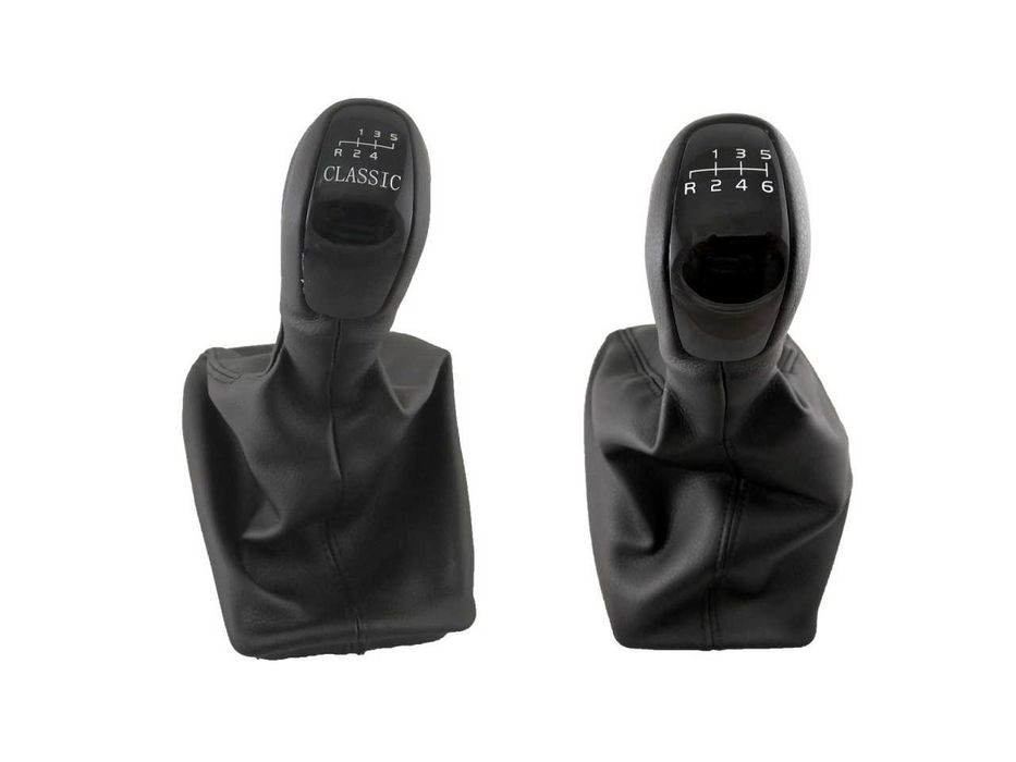 Топка с маншон за скоростен лост Mercedes E-Class W211   555