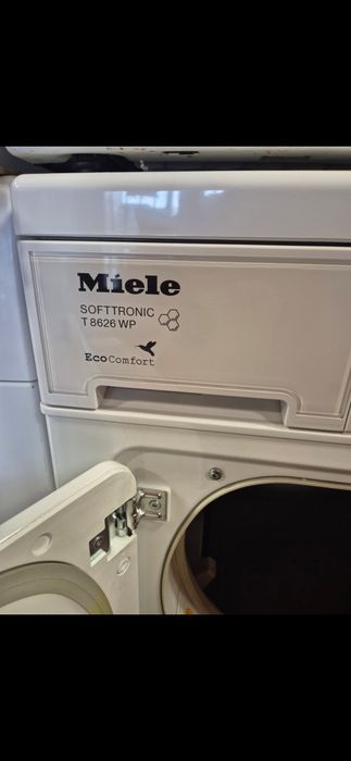 Сушилня с термо помпа Миеле - 12м гаранция