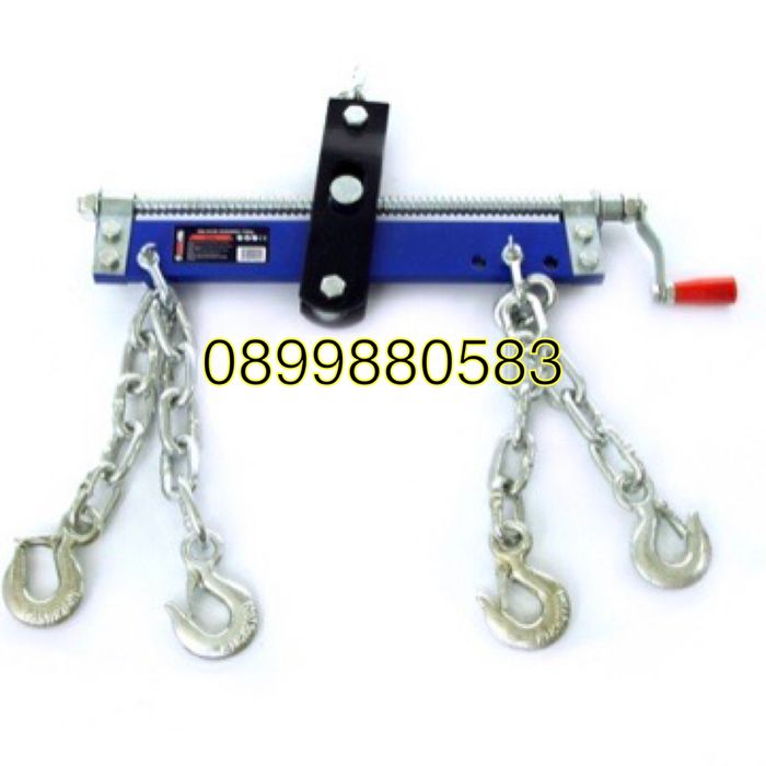 Везна за двигатели 750кг Mar-Pol