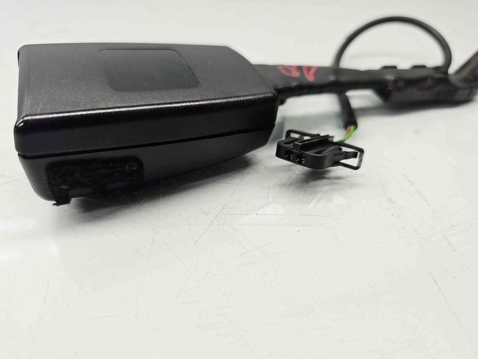 Capsa centura dreapta fata Audi A3 Sportback (8PA) [Fabr 2004-2013] F
