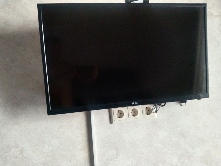 Продам телевизор Haier