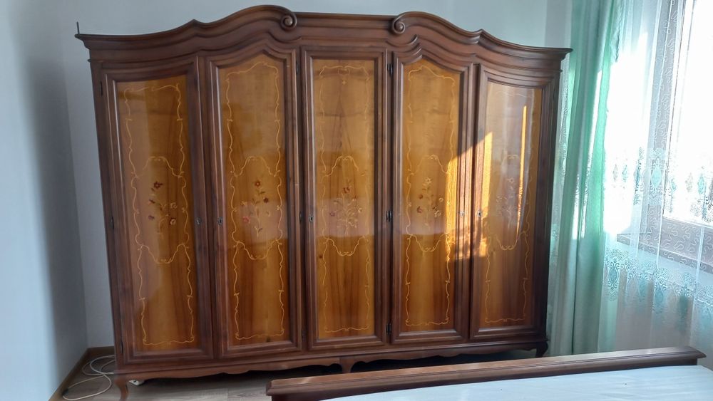 Set mobilier baroc