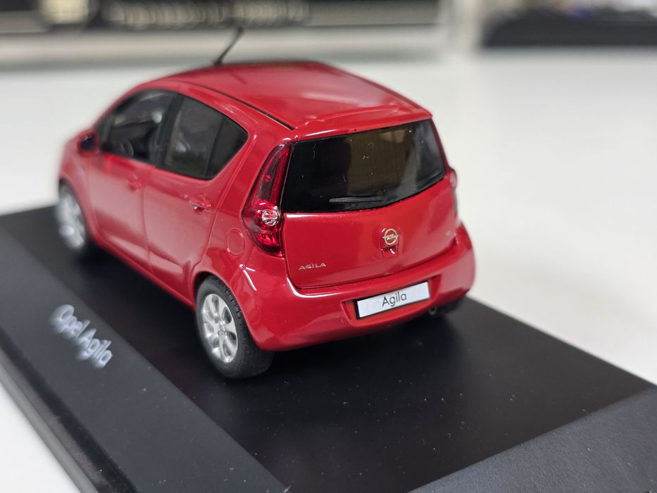 Macheta Opel Agila Schuco 1/43