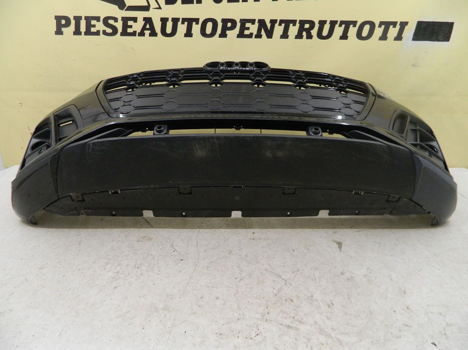 Bara fata Audi Q5 S-Line, SQ5, 2020, 2021, 2022, 2023, Cod origine  80A807437P.