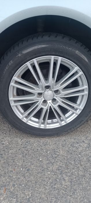 Set jante audi q3 18 inch 235 55 18
