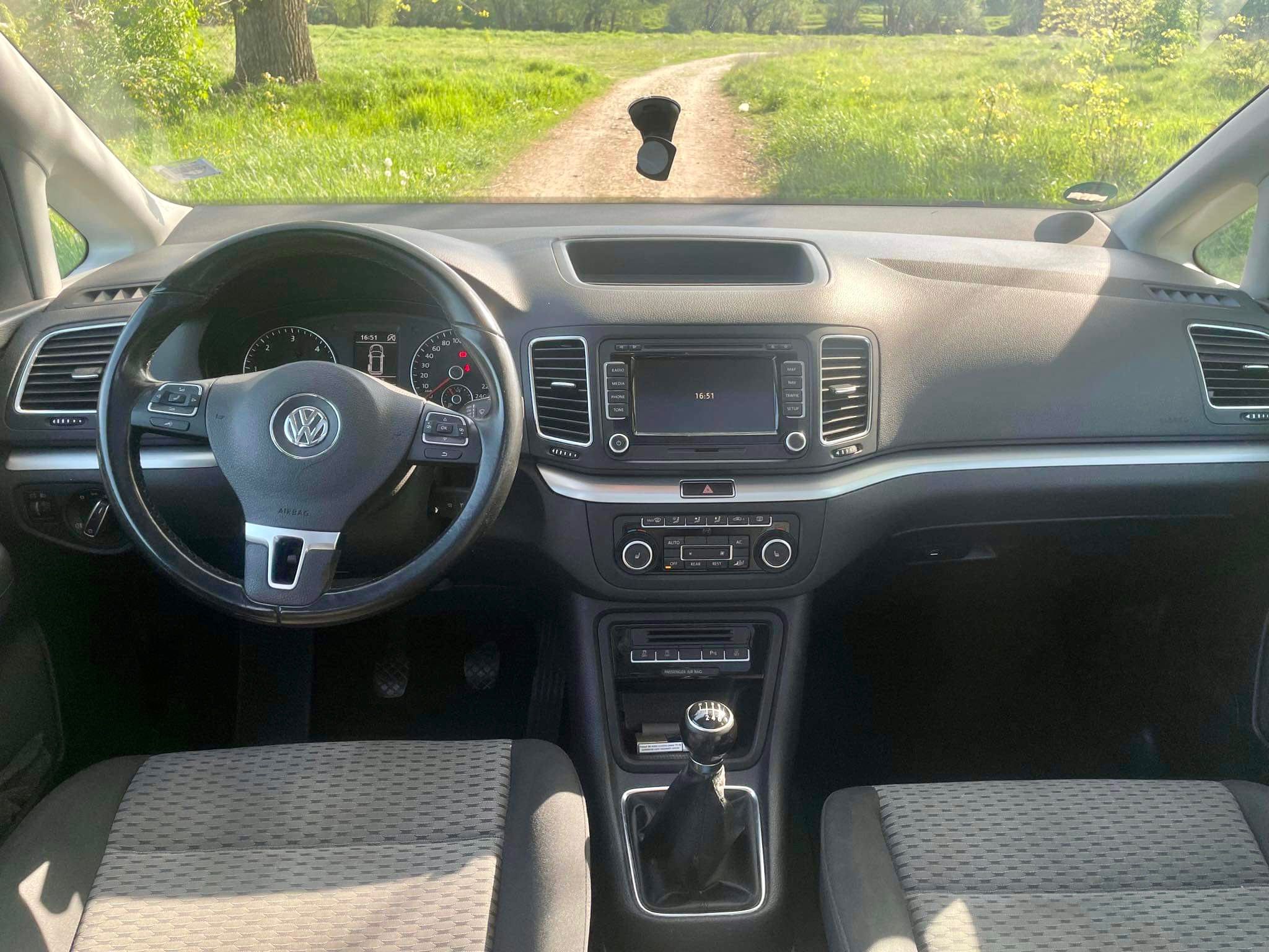 Volkswagen Sharan