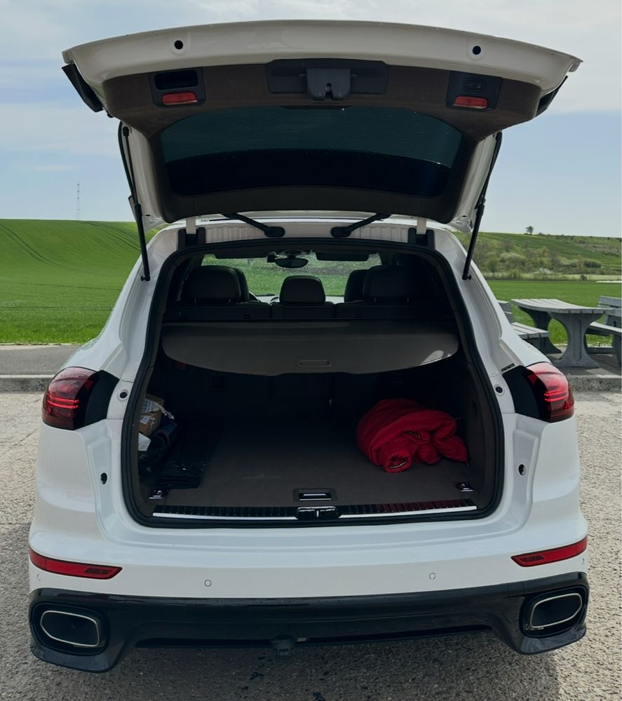 Porsche Cayenne 3.0 Diesel