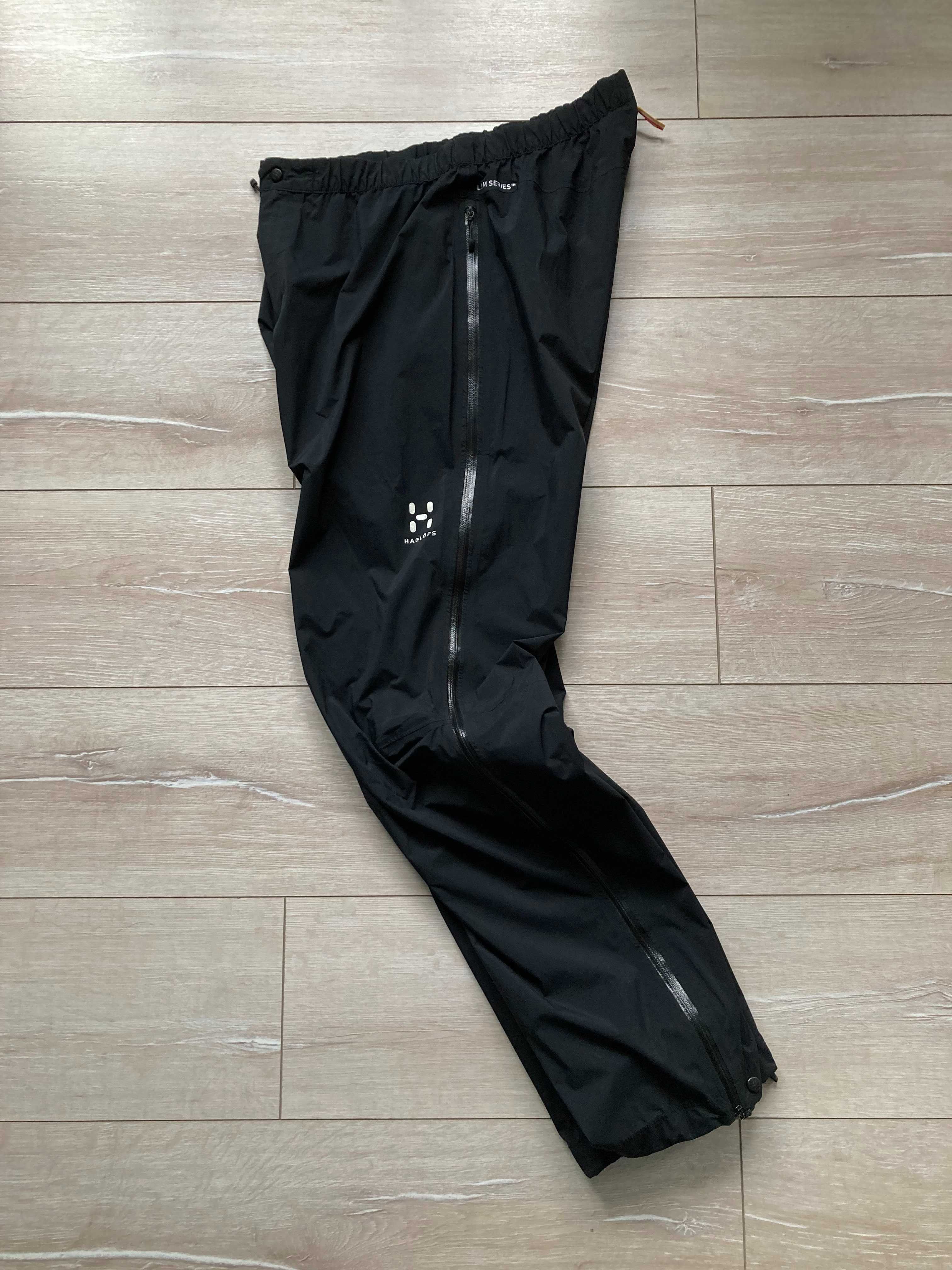 Haglofs Lim Pant III Gore Tex мъжки водоустойчив панталон М