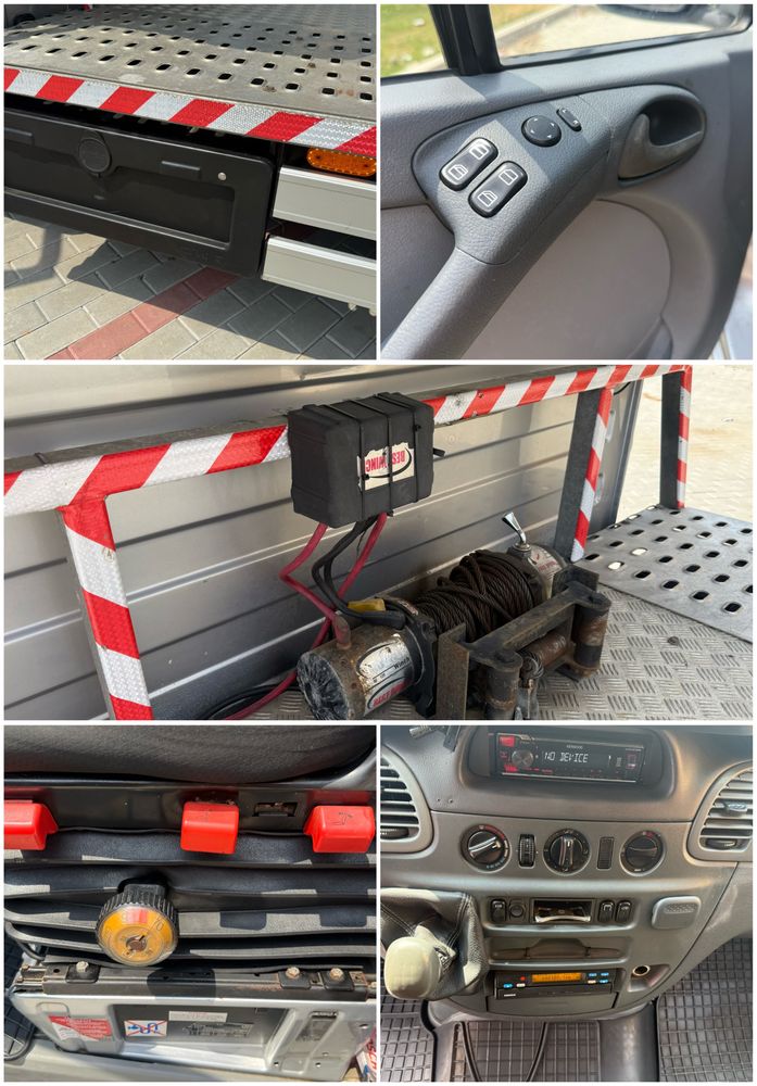 MERCEDES SPRINTER 2.7 cdi* 156cp* 2003* IMPECABIL!!!
