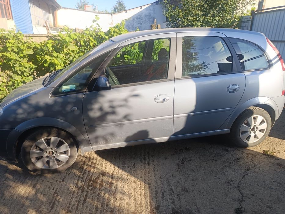 Opel meriva 2005