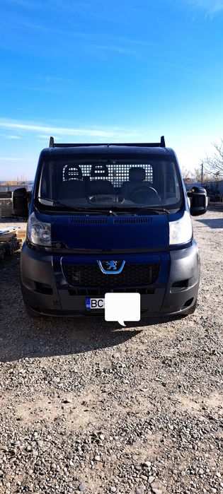 Peugeot Boxer 2009