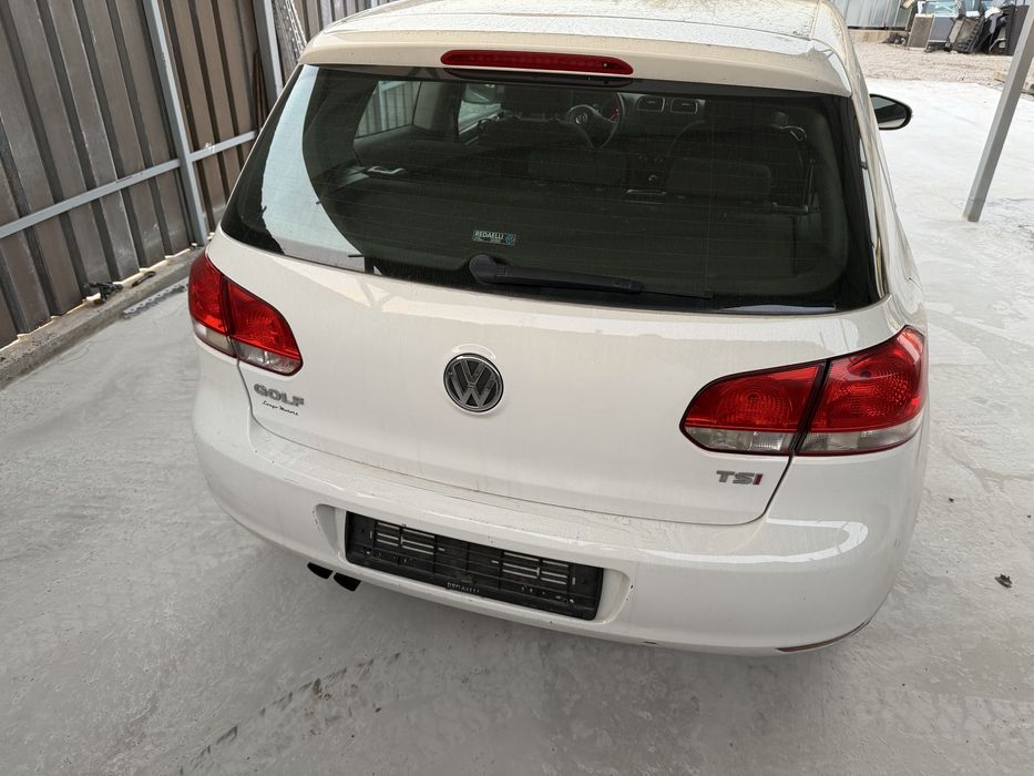 VW Golf 6 1.4tsi на ЧАСТИ, Голф 6