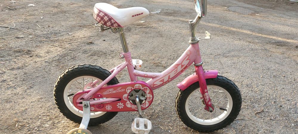 Велосипед  детский Stels