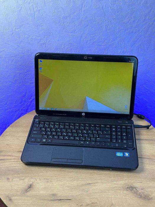 Ноутбук HP AMD A6-(4)/ 6GB/ SSD 256GB