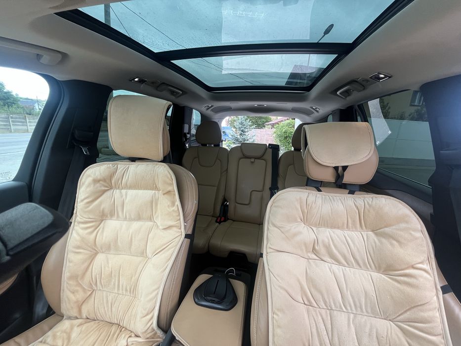 Vand Volvo XC 90