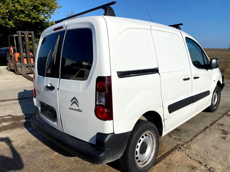 Продавам Citroen Berlingo 1.6 BlueHDI, 2018 г., 75 к.с., 5 ск., Ситрое