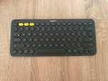 Logitech k380 multi-device, беспроводная клавиатура