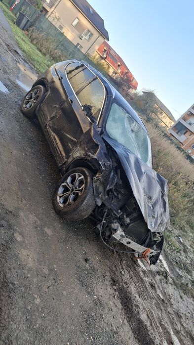 Bmx x3 2.0 xdrive avariat