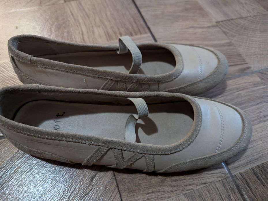 Vand balerini din piele marimea 38