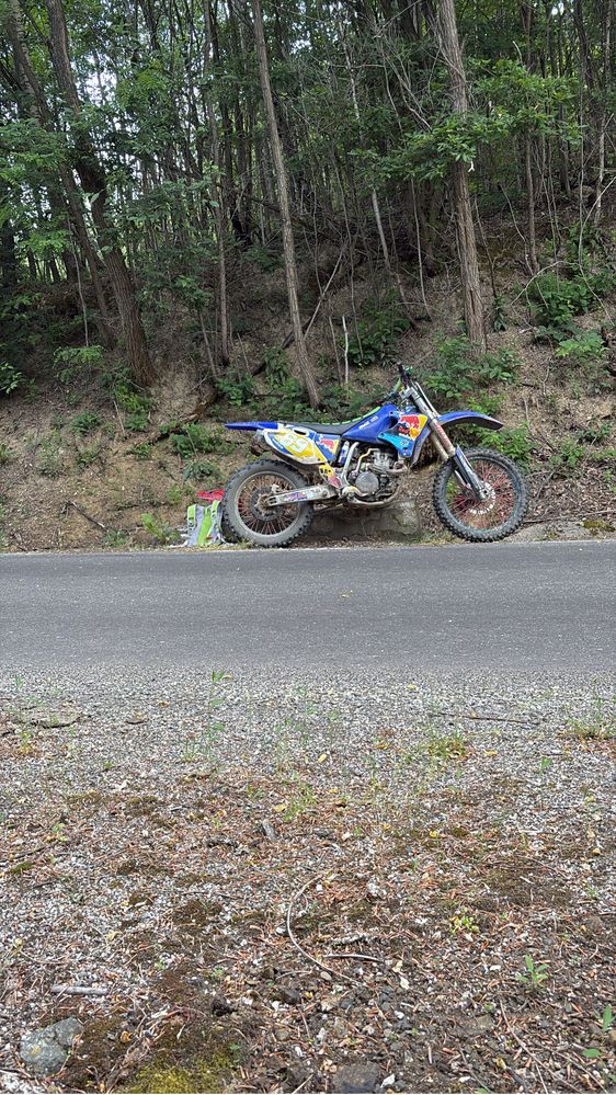 Vand yamaha yz426f