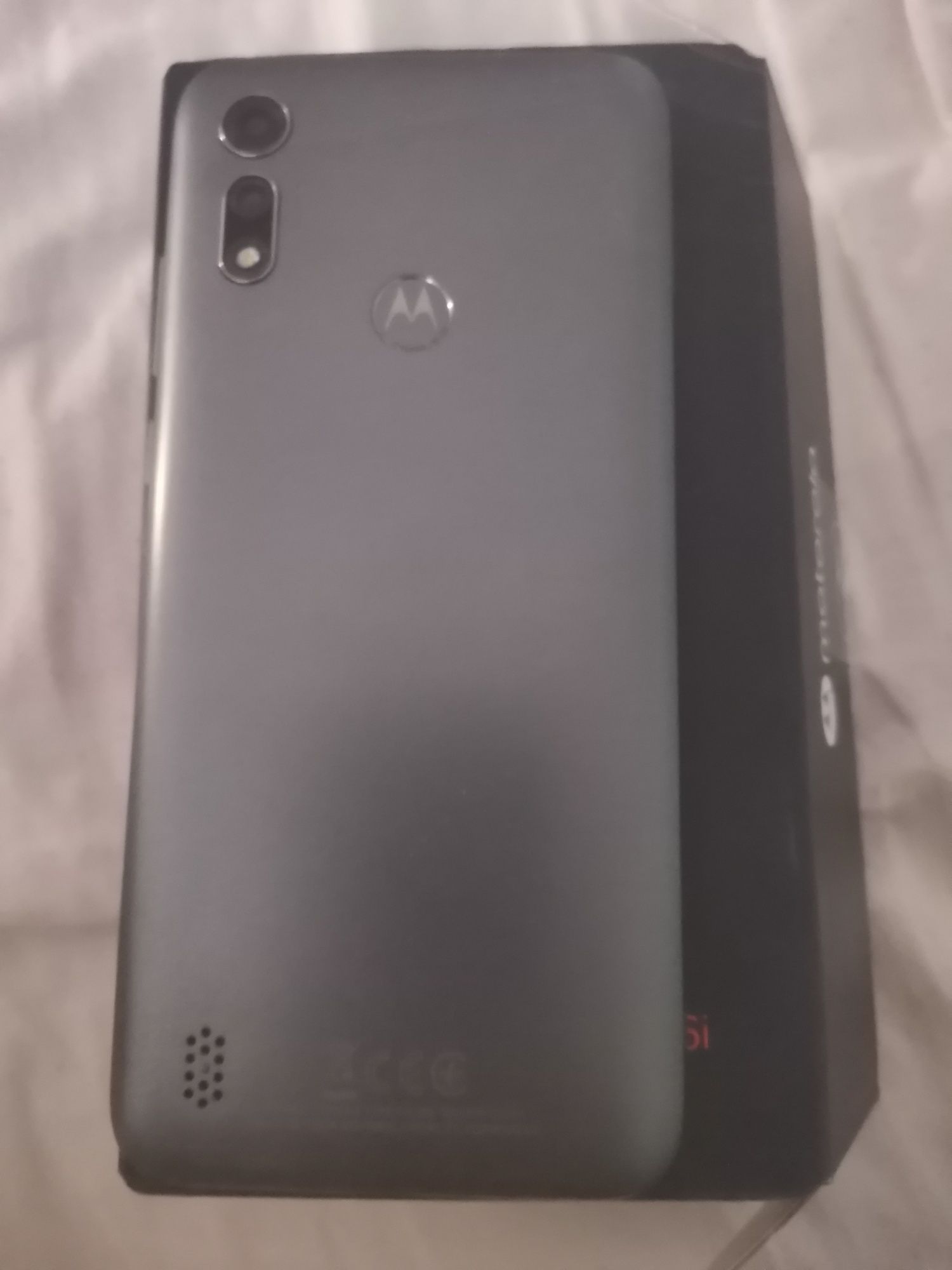 Motorola E 6i малко използван