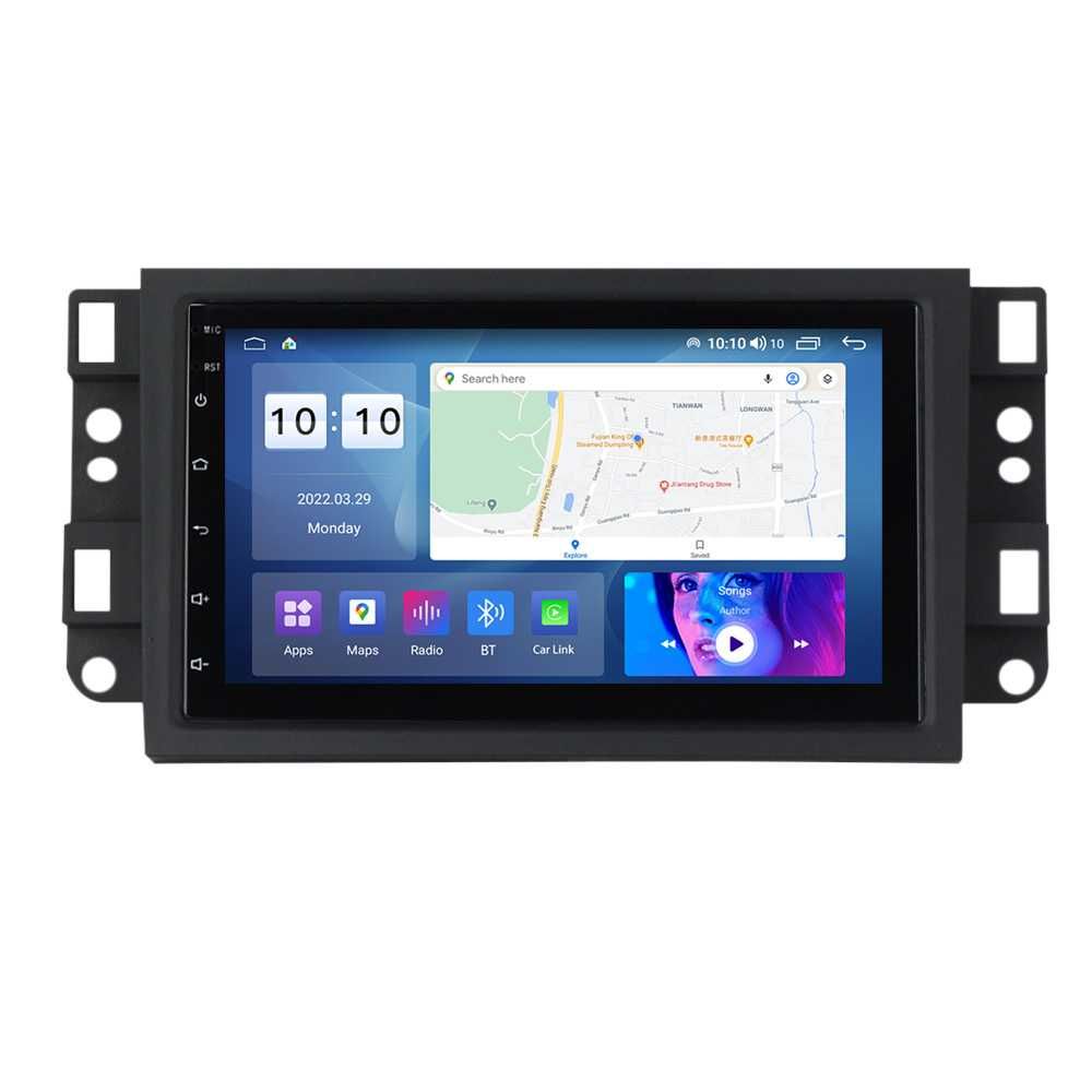 Navigatie Chevrolet Captiva 2008-2012 ,7 INCH 2GB RAM,Android 13