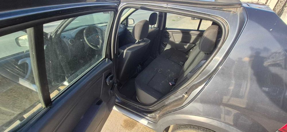 Dacia Sandero Stepway 1.5 DCi 2011