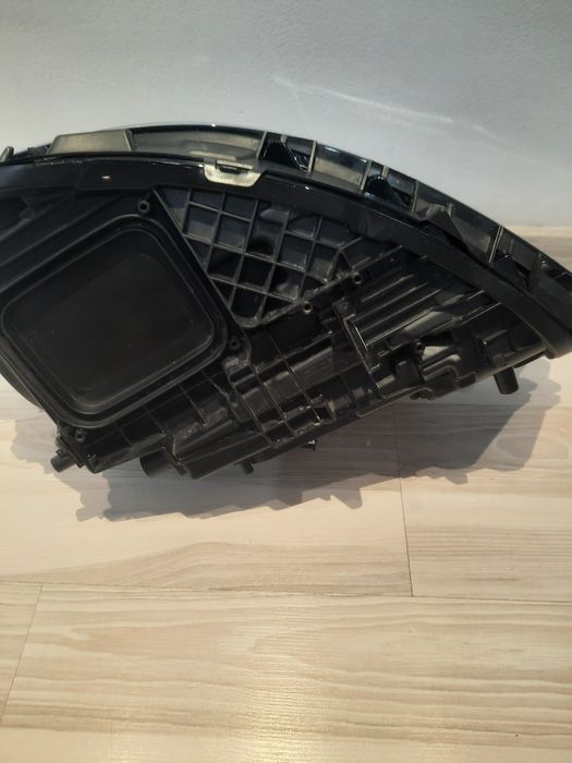 Far dreapta Mercedes Benz A class 2022