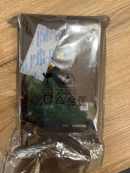 Hard drive Western Digital 6TB