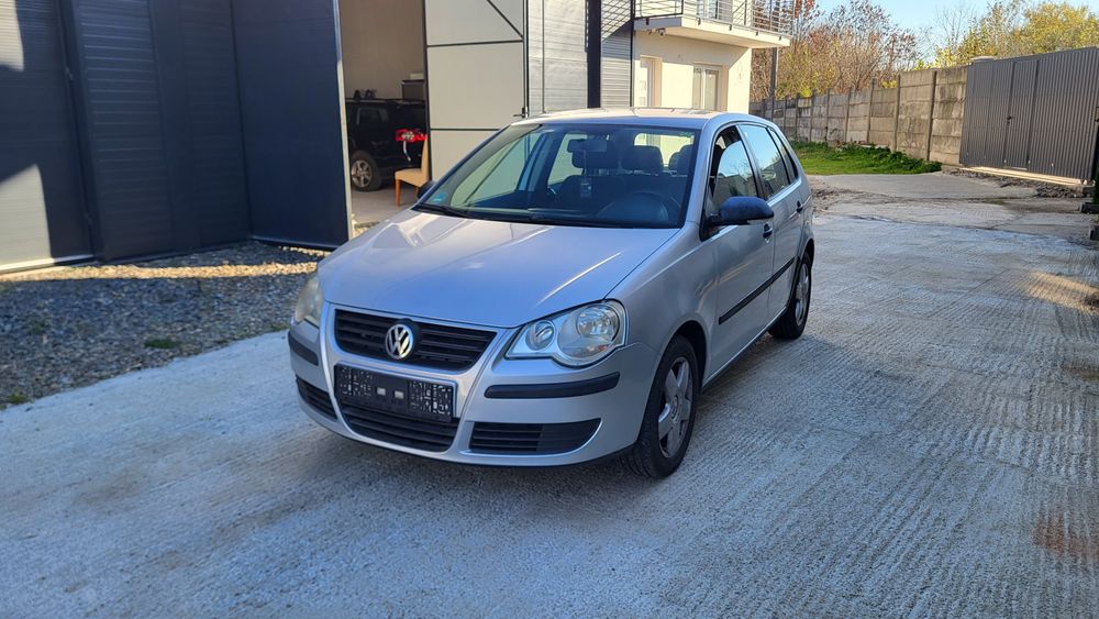 Volkswagen Polo din 2008 1,2 12 v euro 4 cu climatic
