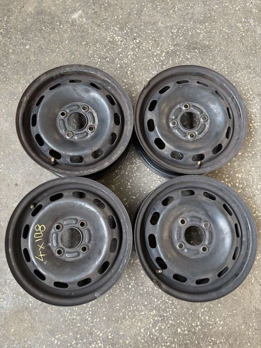 Метални джанти за Форд/Ford