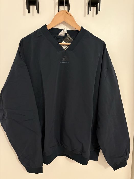 Bluza bleumarin M Adidas