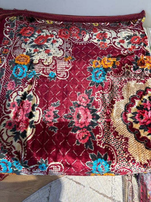 Гобелен 2×1.5 м — классический восточный узор