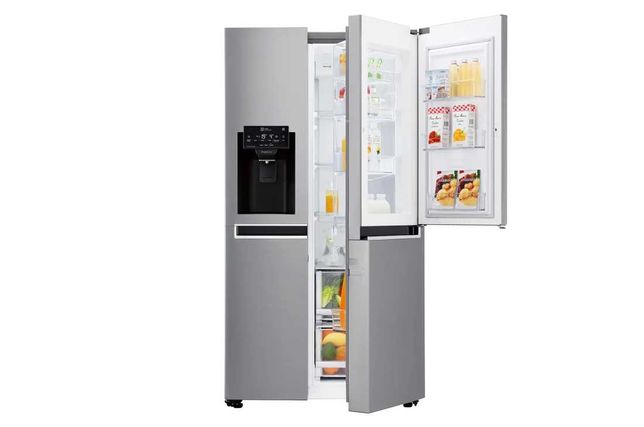 Холодилник от LG GC-J247SLUV Новая модель!